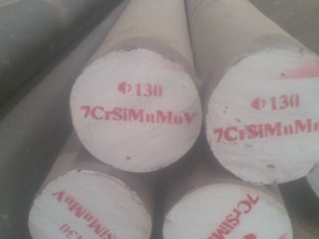 西吉7CrSiMnMoV工具钢