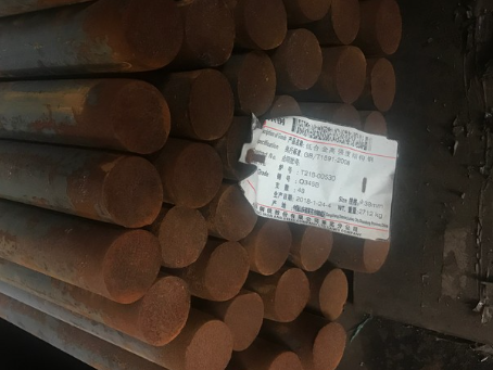 西吉18Cr2Ni4WA合金结构钢